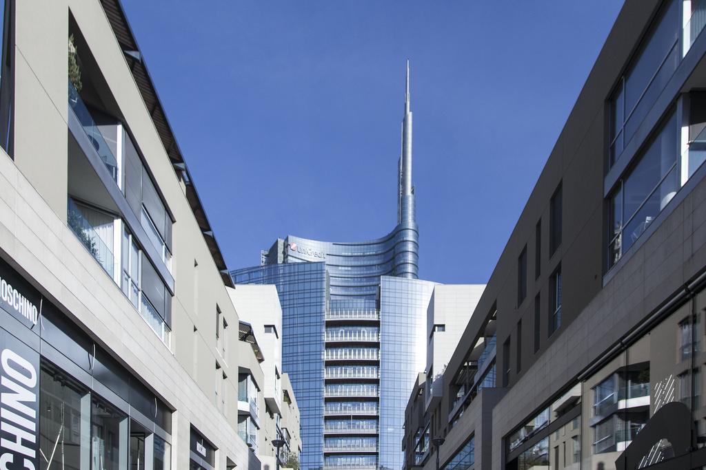 Hemeras Boutique Homes - Design Flats Near The City Center Milano Eksteriør bilde