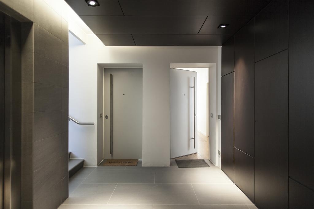 Hemeras Boutique Homes - Design Flats Near The City Center Milano Eksteriør bilde