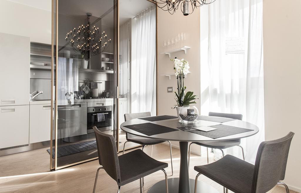 Hemeras Boutique Homes - Design Flats Near The City Center Milano Eksteriør bilde