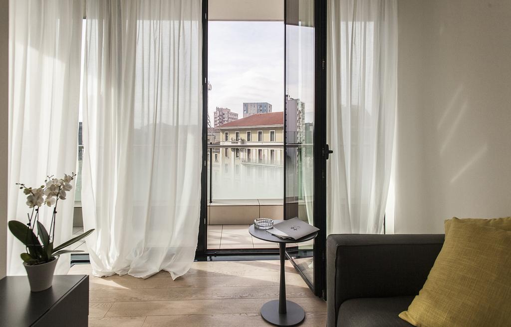 Hemeras Boutique Homes - Design Flats Near The City Center Milano Eksteriør bilde