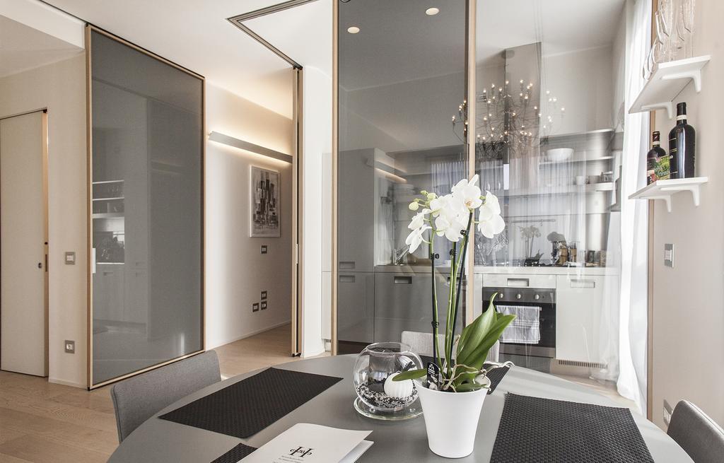 Hemeras Boutique Homes - Design Flats Near The City Center Milano Eksteriør bilde