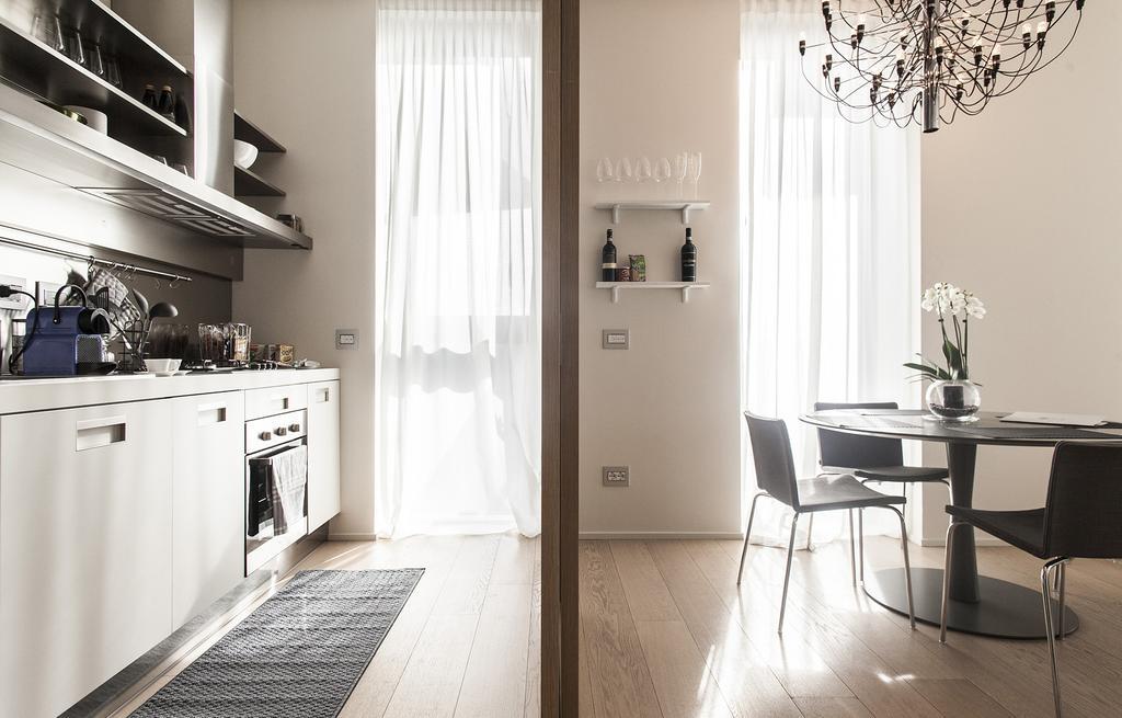 Hemeras Boutique Homes - Design Flats Near The City Center Milano Eksteriør bilde