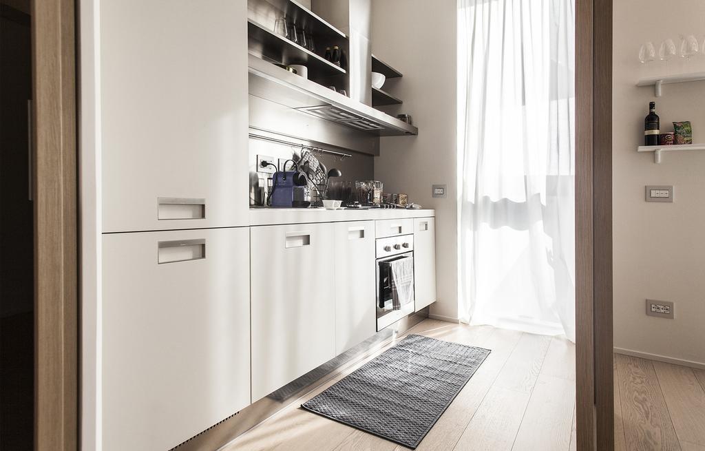 Hemeras Boutique Homes - Design Flats Near The City Center Milano Eksteriør bilde