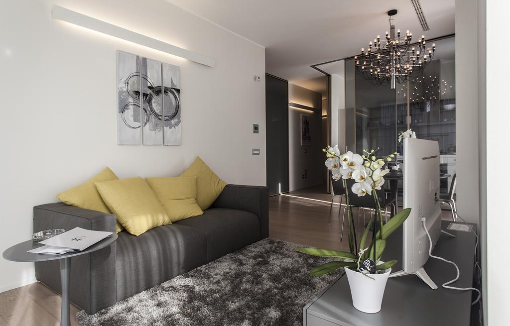 Hemeras Boutique Homes - Design Flats Near The City Center Milano Eksteriør bilde