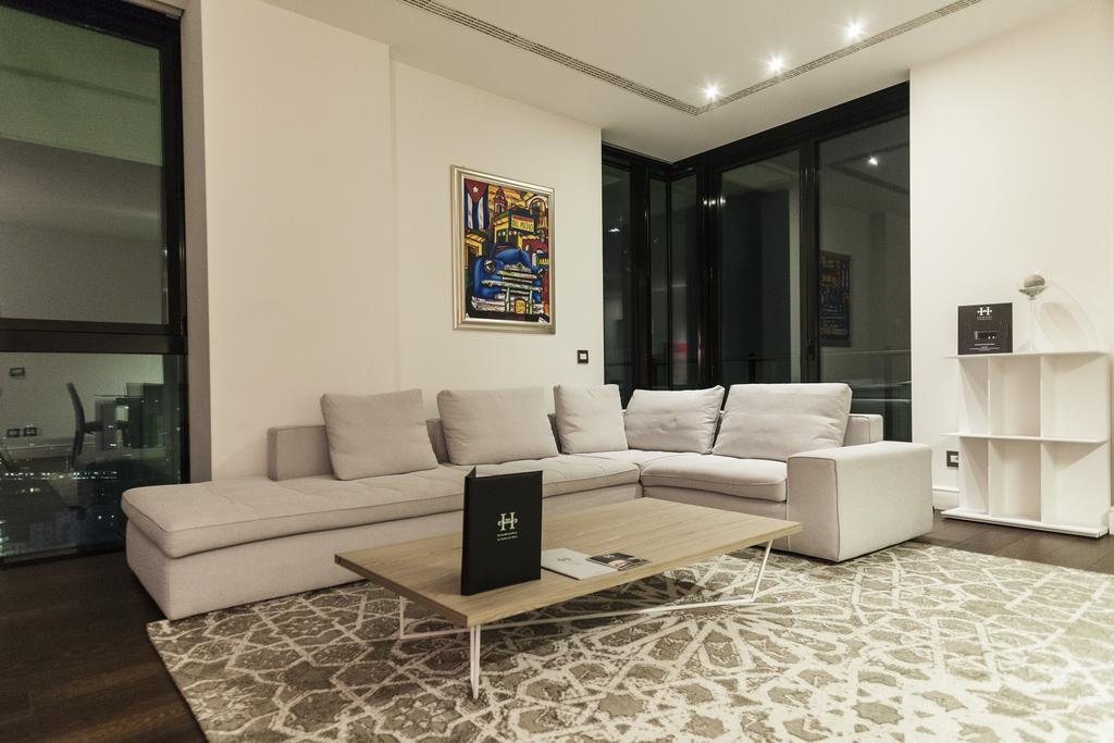 Hemeras Boutique Homes - Design Flats Near The City Center Milano Eksteriør bilde