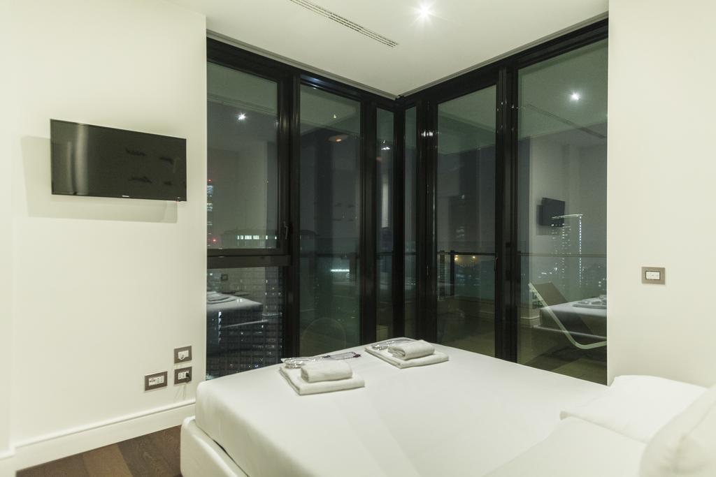 Hemeras Boutique Homes - Design Flats Near The City Center Milano Eksteriør bilde