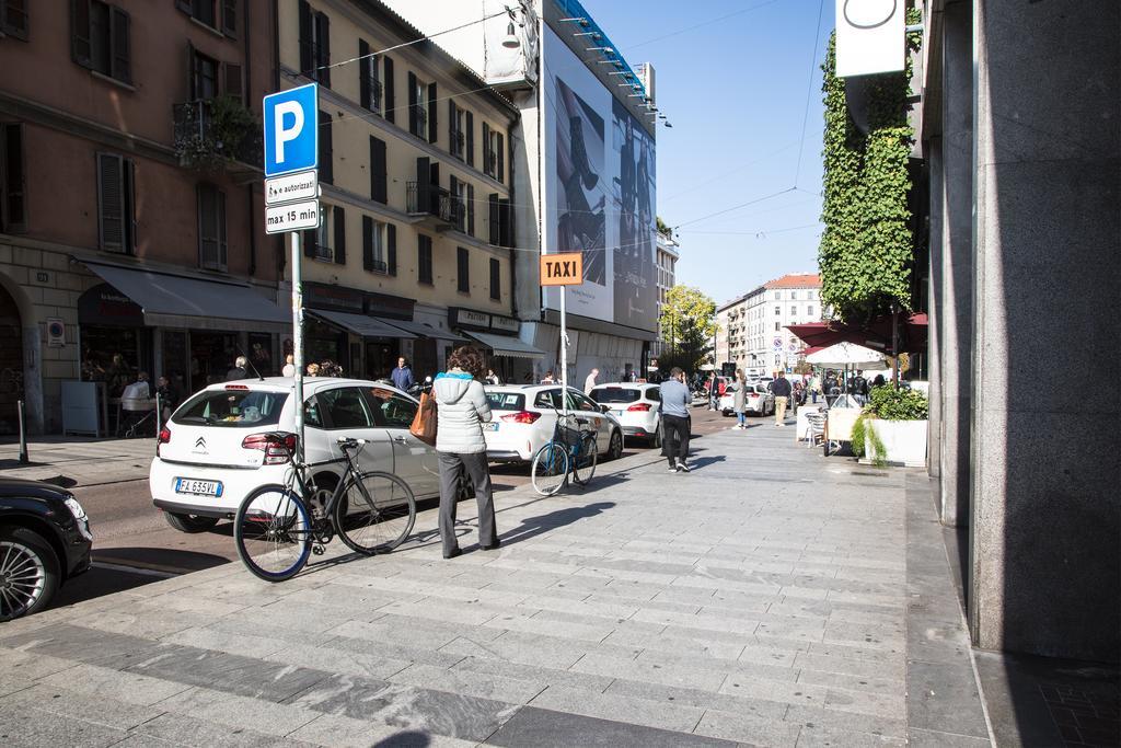 Hemeras Boutique Homes - Design Flats Near The City Center Milano Eksteriør bilde