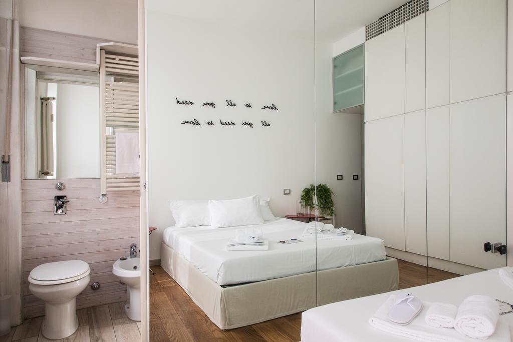 Hemeras Boutique Homes - Design Flats Near The City Center Milano Eksteriør bilde