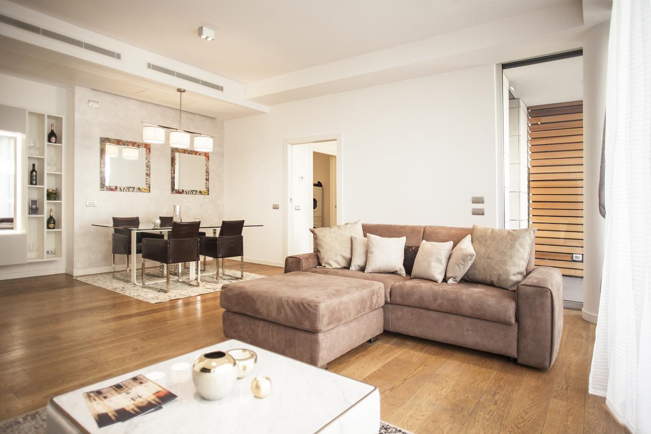 Hemeras Boutique Homes - Design Flats Near The City Center Milano Eksteriør bilde