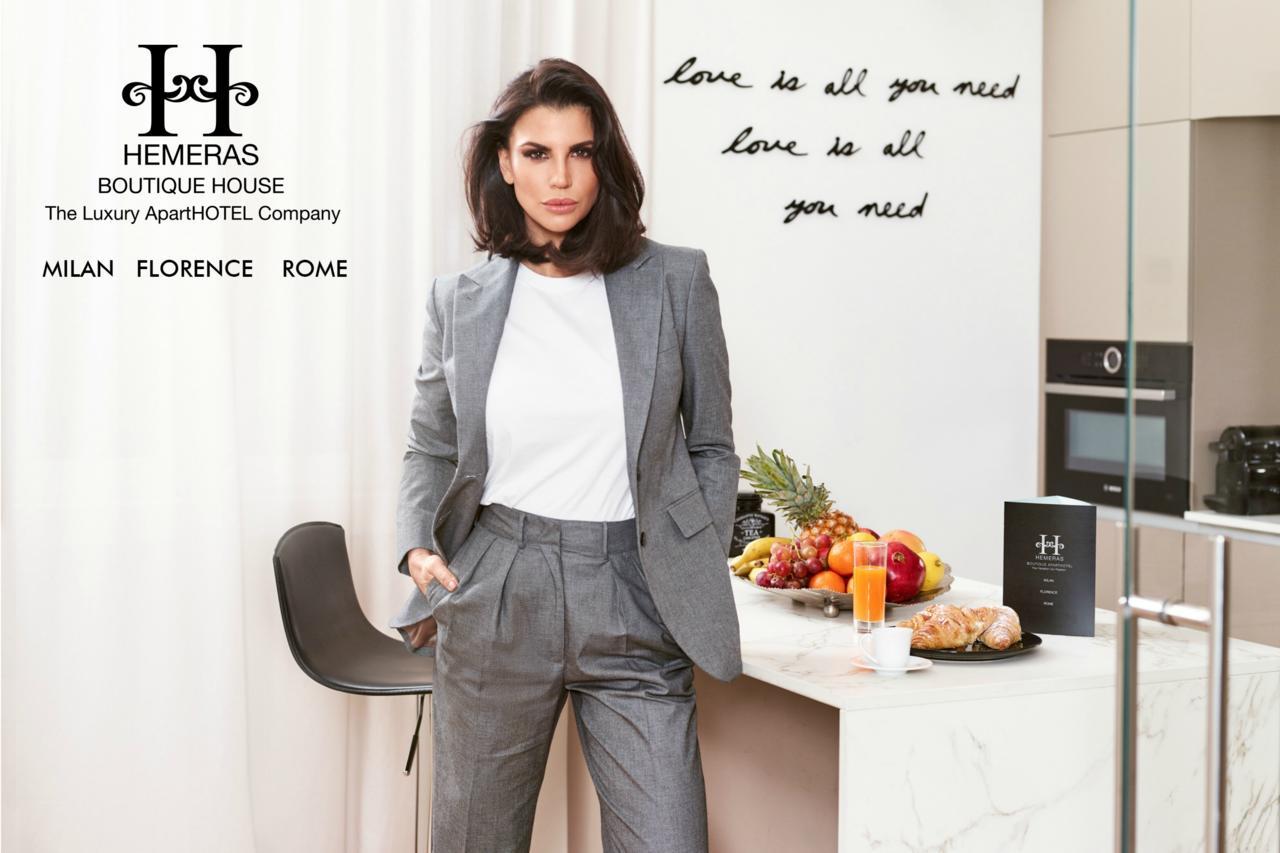 Hemeras Boutique Homes - Design Flats Near The City Center Milano Eksteriør bilde