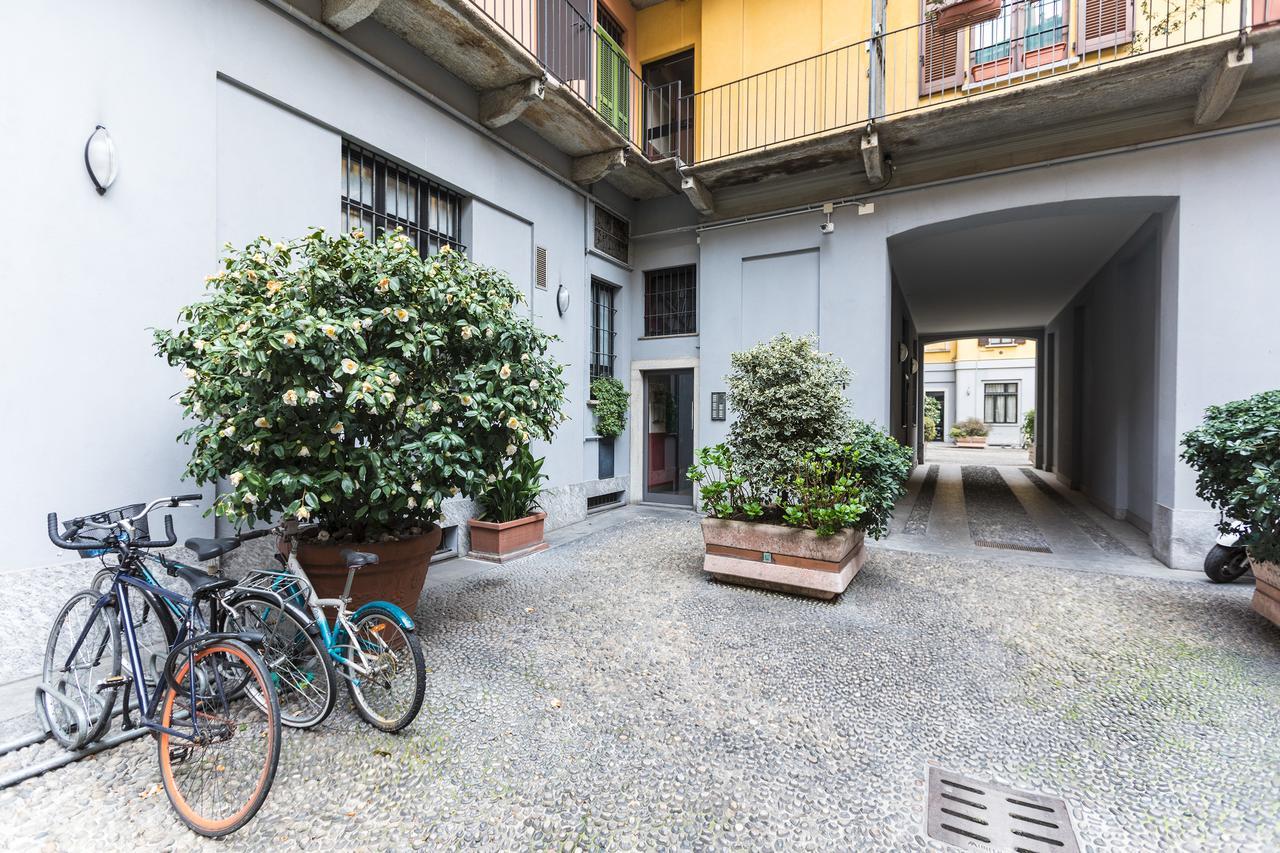 Hemeras Boutique Homes - Design Flats Near The City Center Milano Eksteriør bilde
