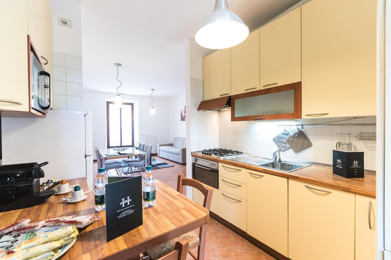 Hemeras Boutique Homes - Design Flats Near The City Center Milano Eksteriør bilde