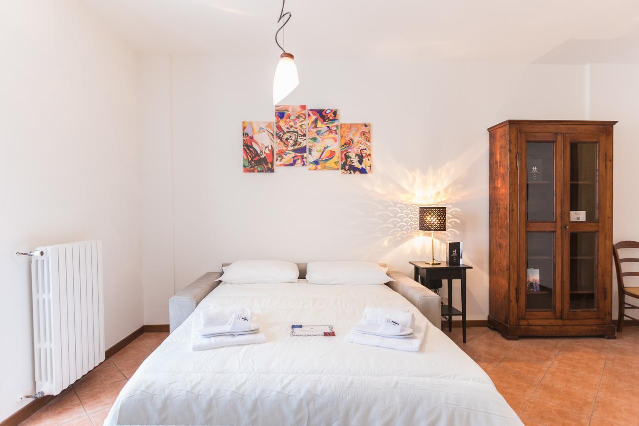 Hemeras Boutique Homes - Design Flats Near The City Center Milano Eksteriør bilde