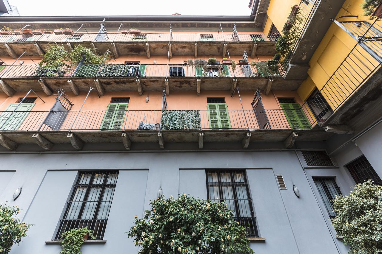Hemeras Boutique Homes - Design Flats Near The City Center Milano Eksteriør bilde