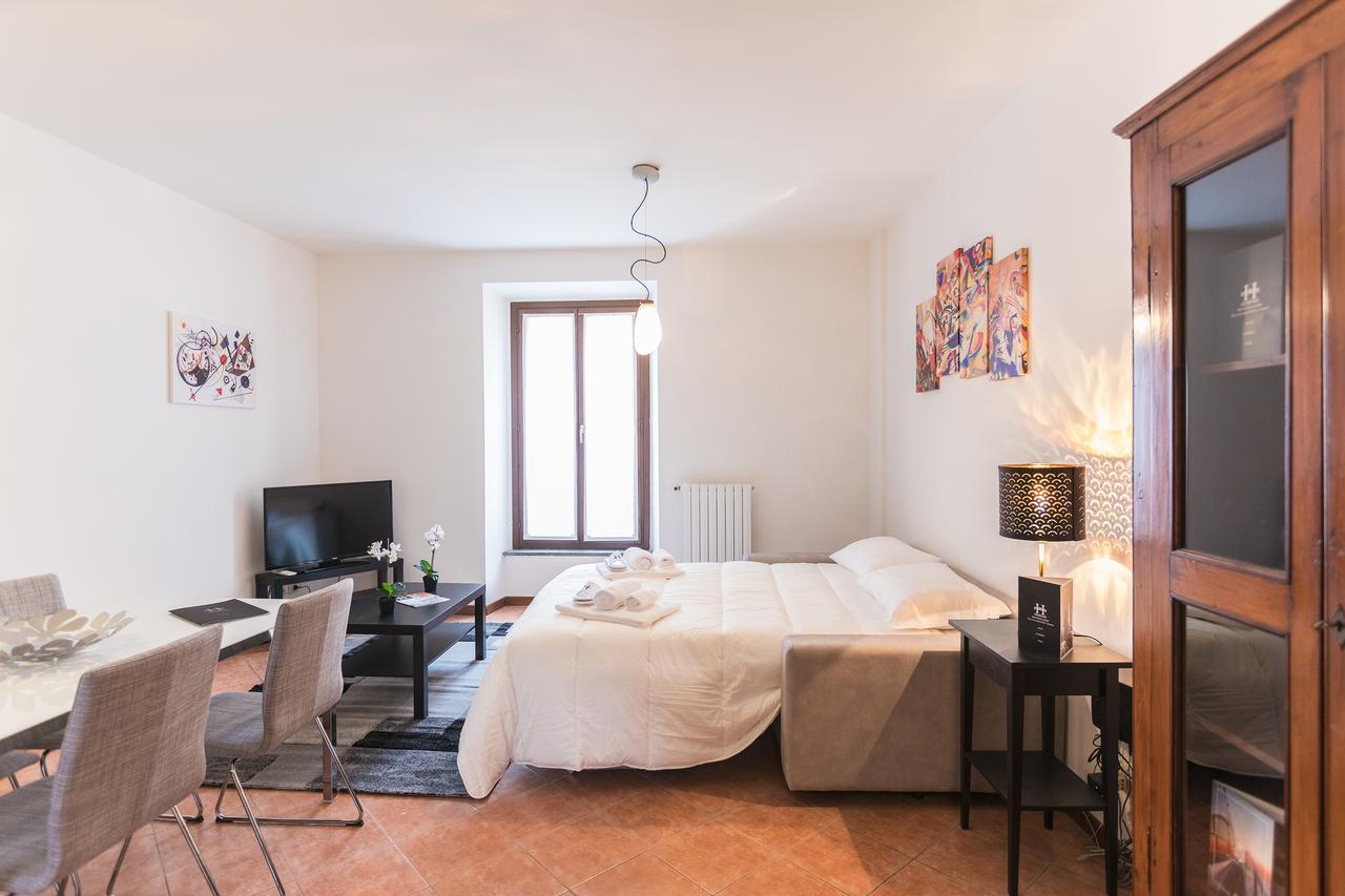 Hemeras Boutique Homes - Design Flats Near The City Center Milano Eksteriør bilde
