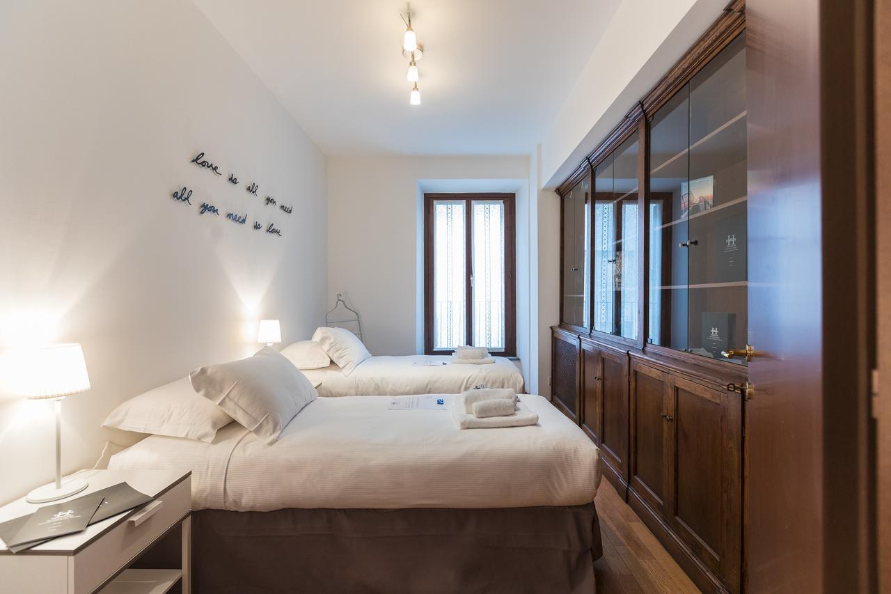 Hemeras Boutique Homes - Design Flats Near The City Center Milano Eksteriør bilde