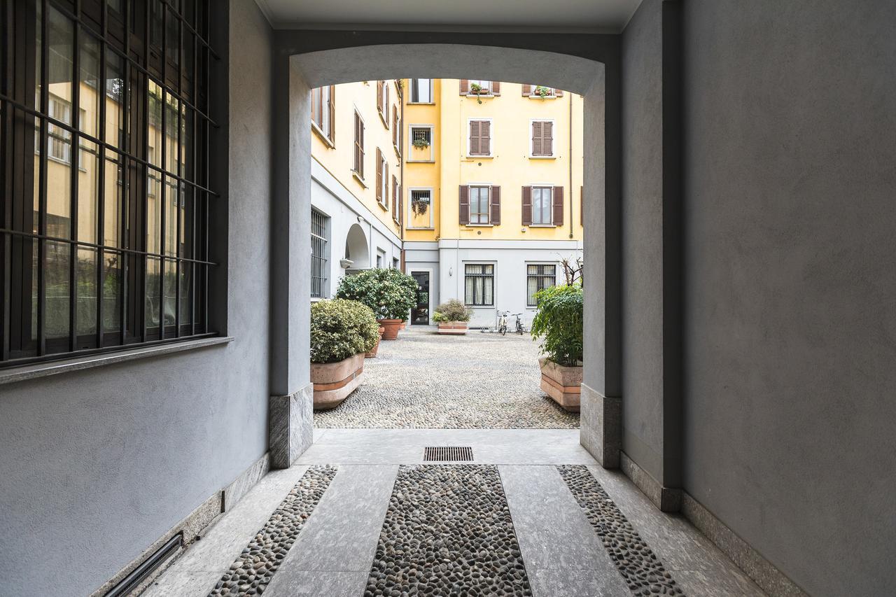 Hemeras Boutique Homes - Design Flats Near The City Center Milano Eksteriør bilde